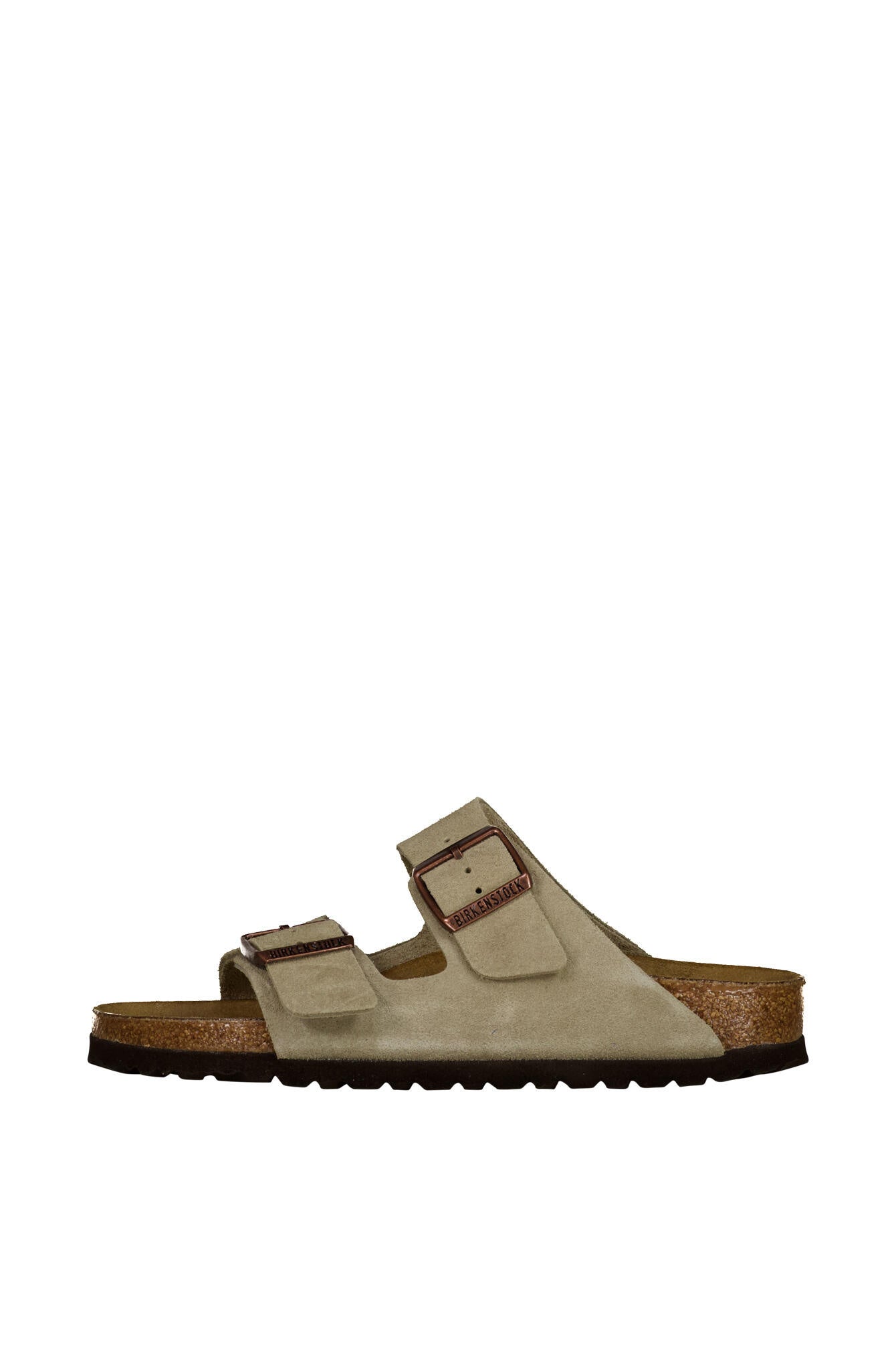 Sandalen ARIZONA BS Narrow Fit - Taupe - Beige