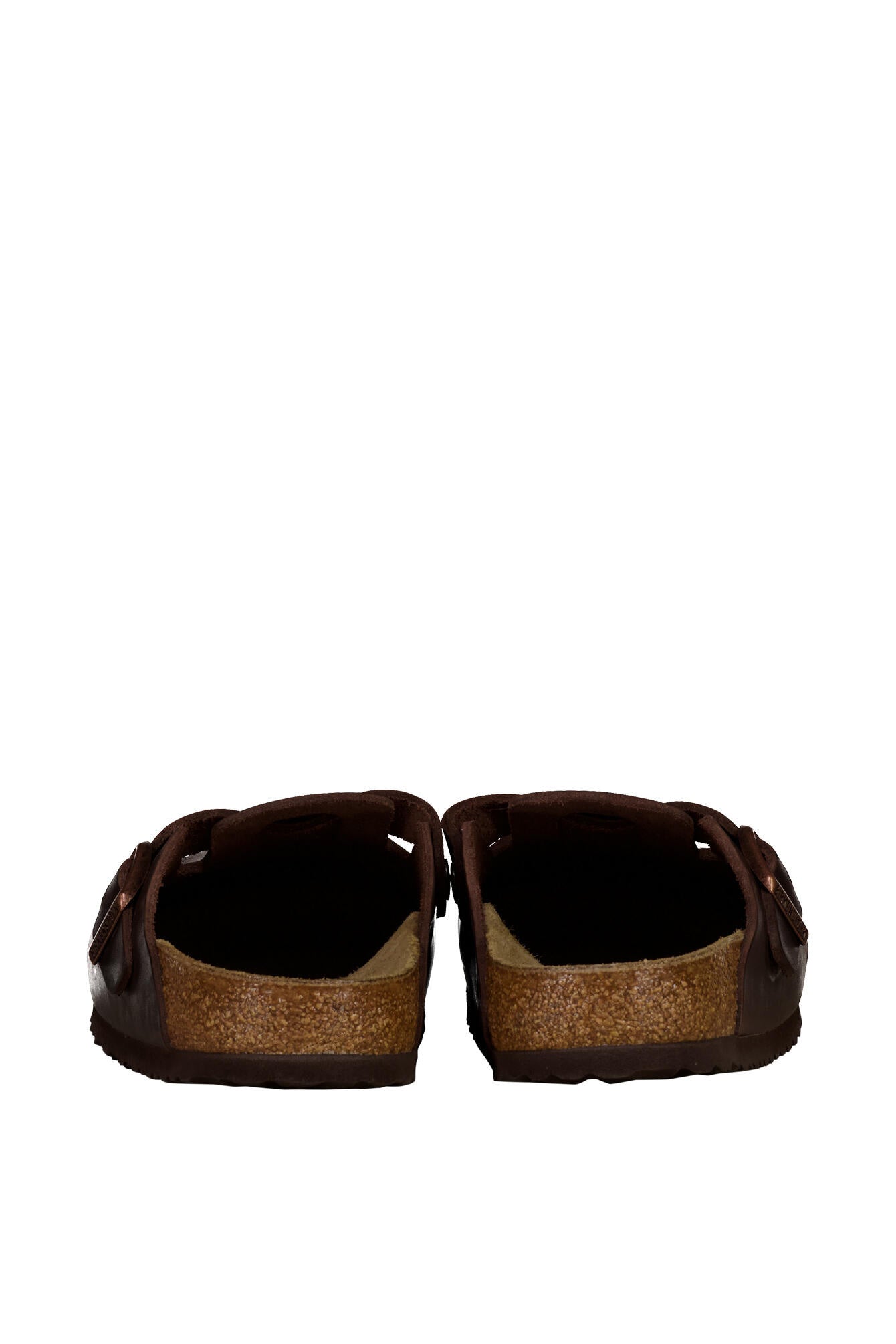 Clogs BOSTON Narrow Fit - Habana - Braun