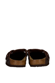 Clogs BOSTON Narrow Fit - Habana - Braun
