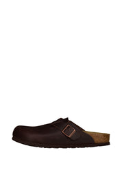 Clogs BOSTON Narrow Fit - Habana - Braun