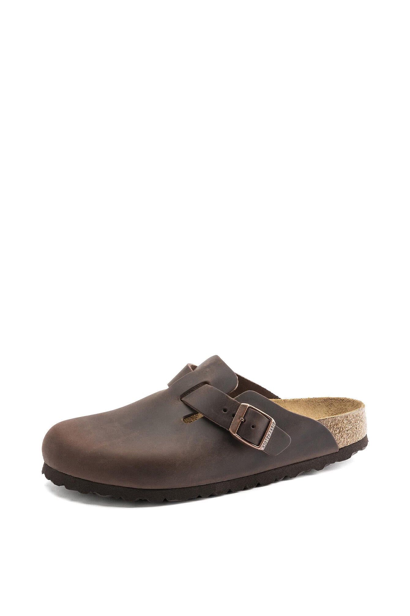 Clogs BOSTON Narrow Fit - Habana - Braun