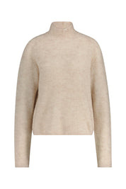 Pullover aus Wolle - 102 Beige - Beige