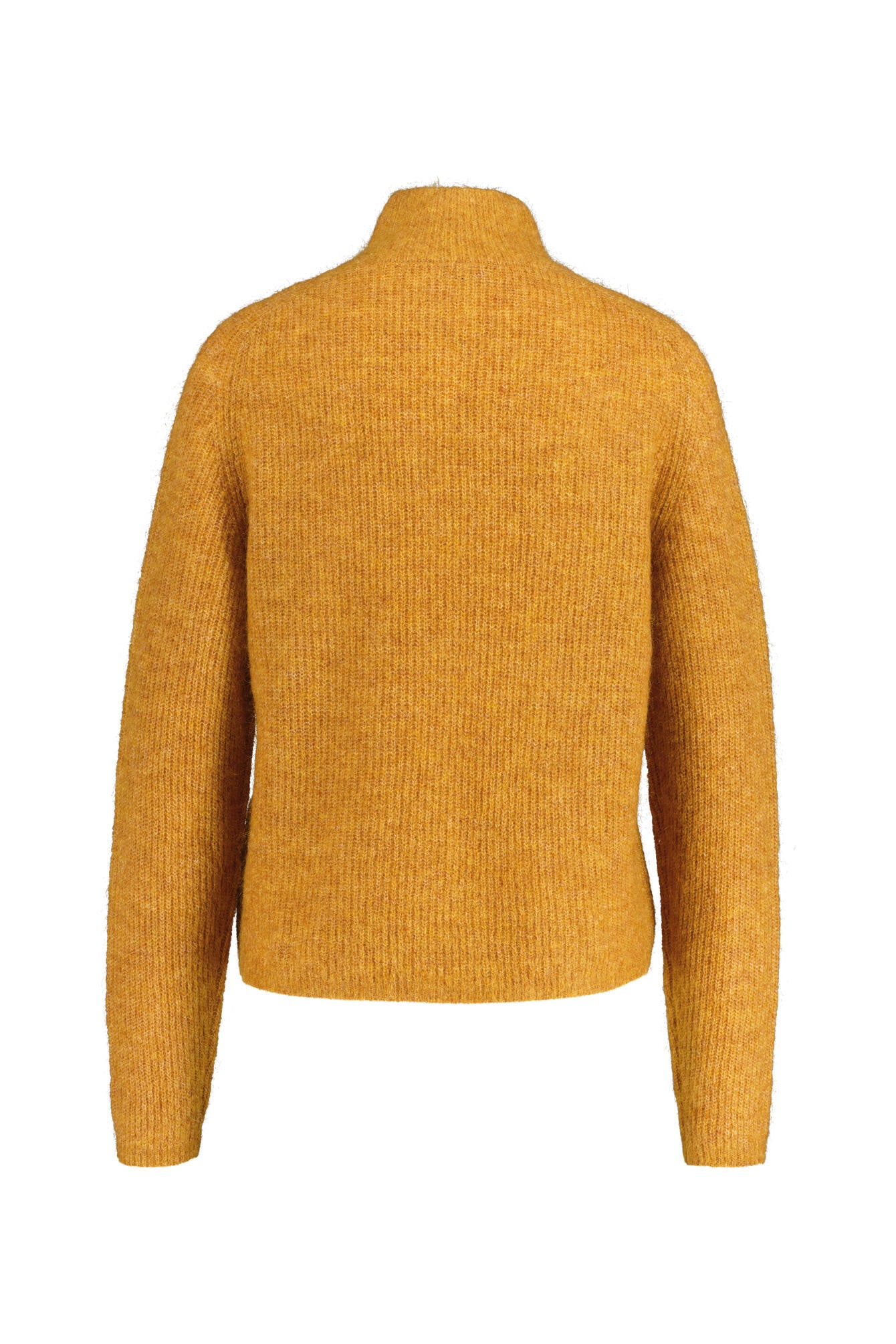 Pullover aus Wolle - 749 Golden Brown - Braun