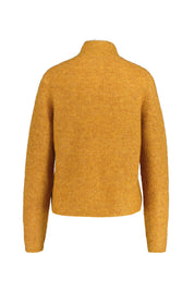 Pullover aus Wolle - 749 Golden Brown - Braun