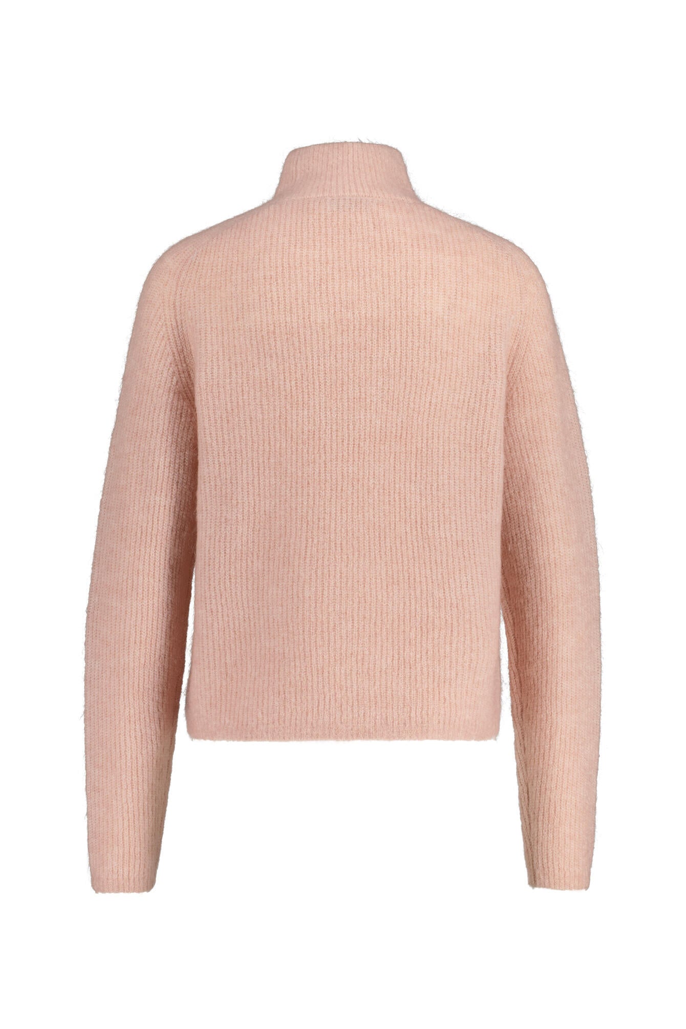 Pullover aus Wolle - 752 Tea Rose - Rosa