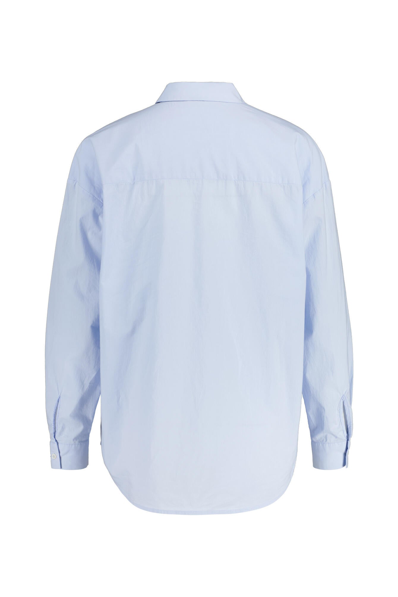 Bluse JEUDI aus Baumwolle - 115 Light Blue - Blau