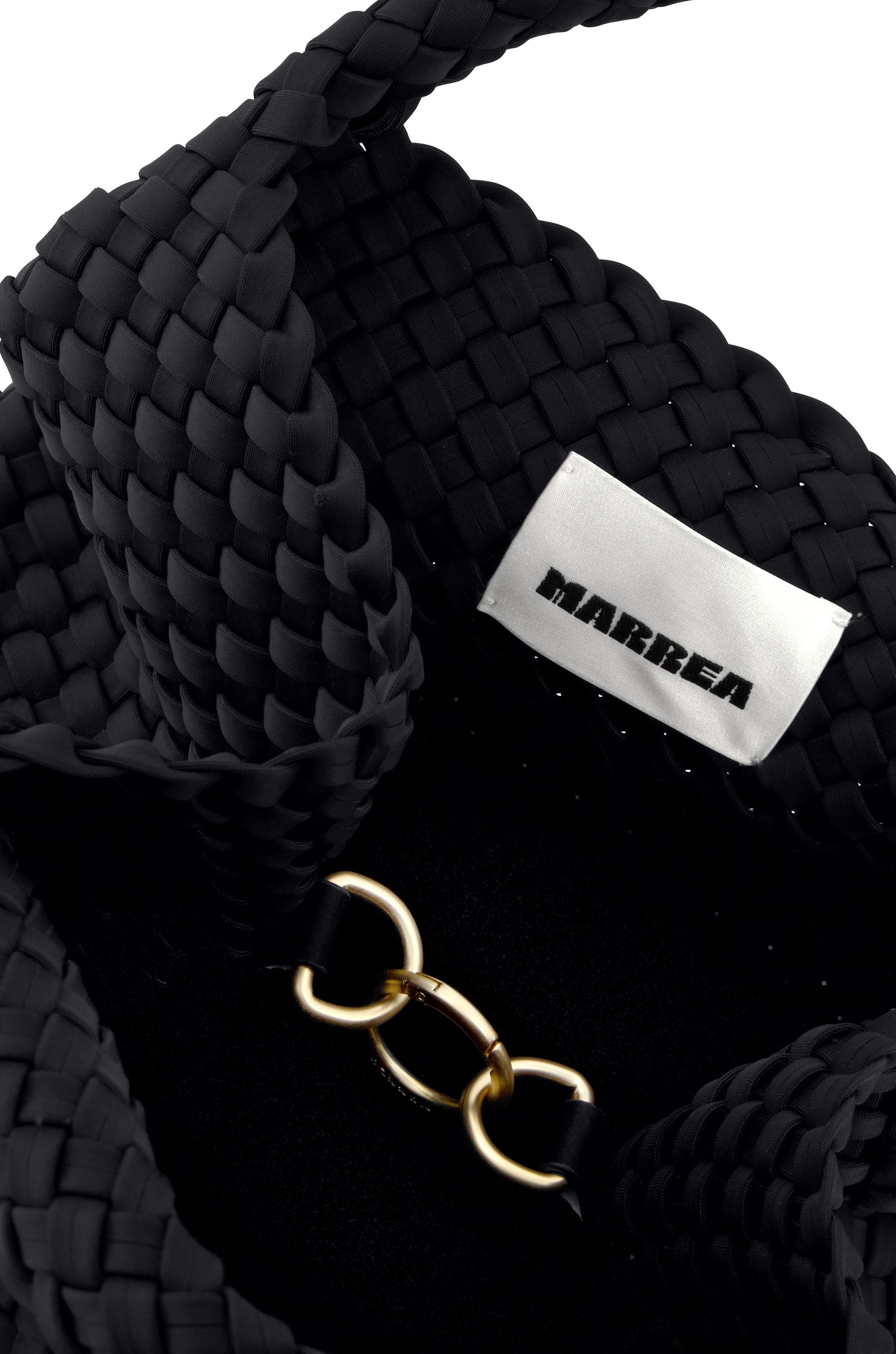 Shopper MARREA LARGE - 001 Di Nero - Schwarz