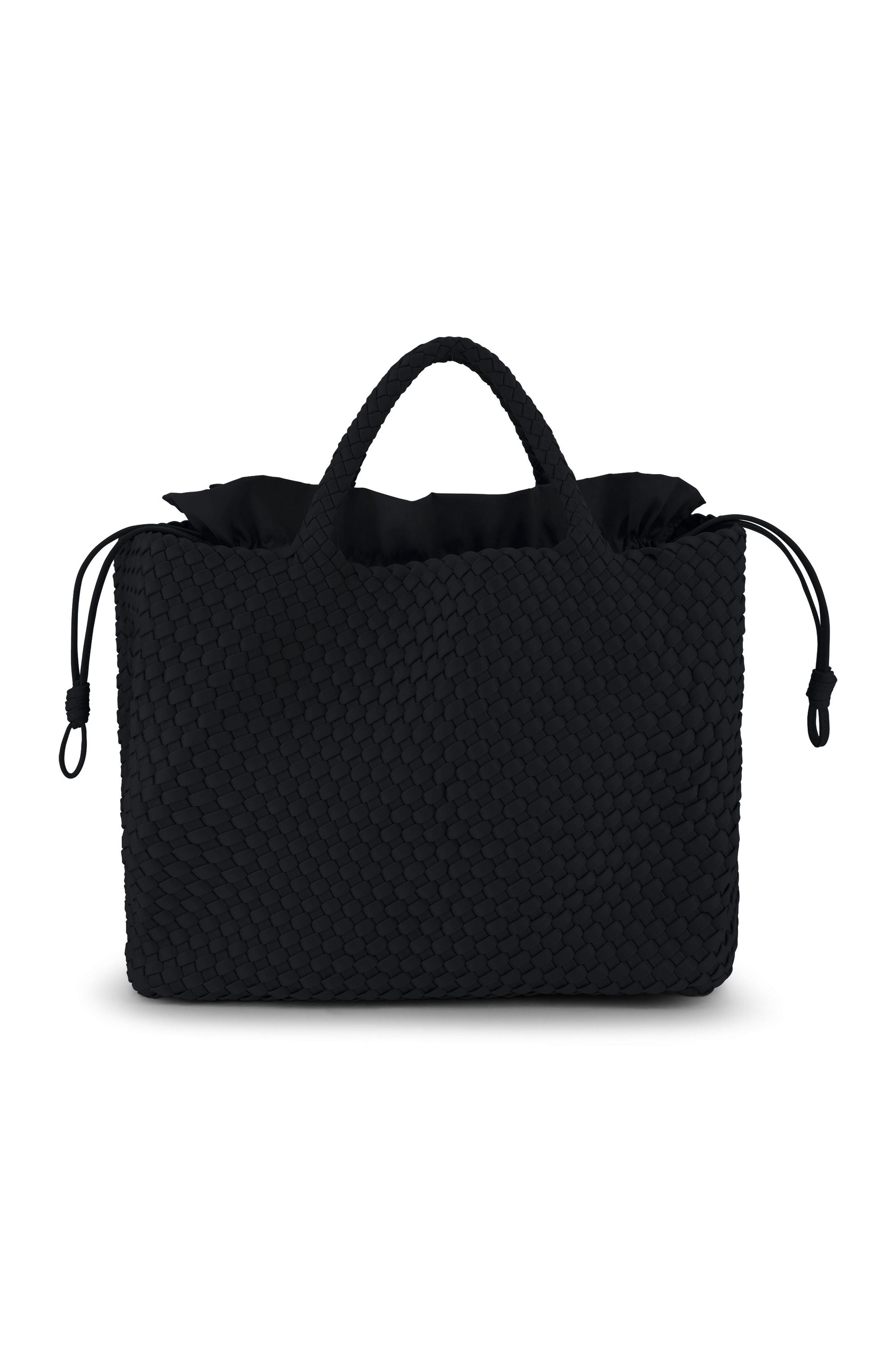 Shopper MARREA LARGE - 001 Di Nero - Schwarz