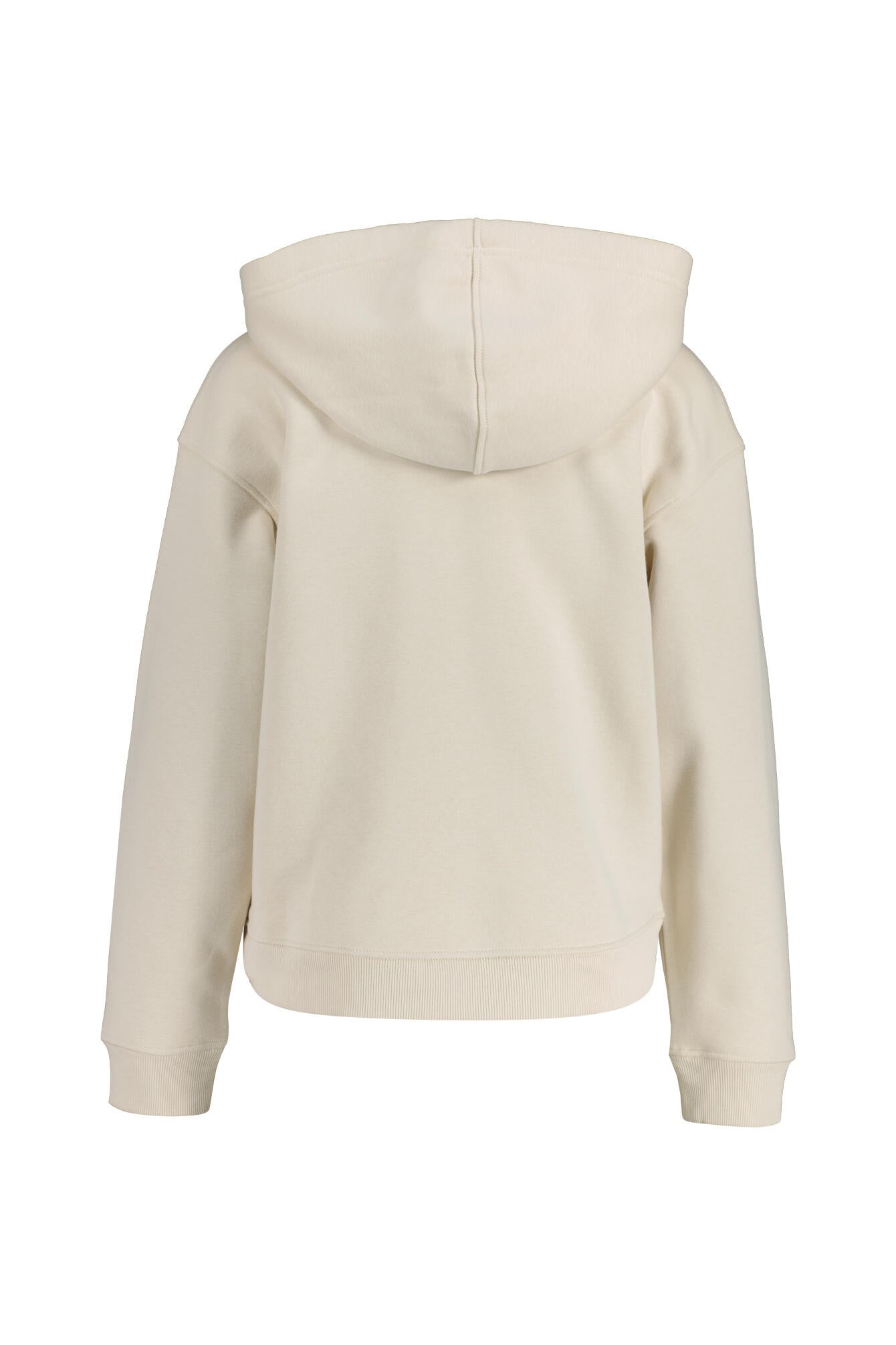 Sweatjacke CANE aus Baumwollmix - 001 - Creme