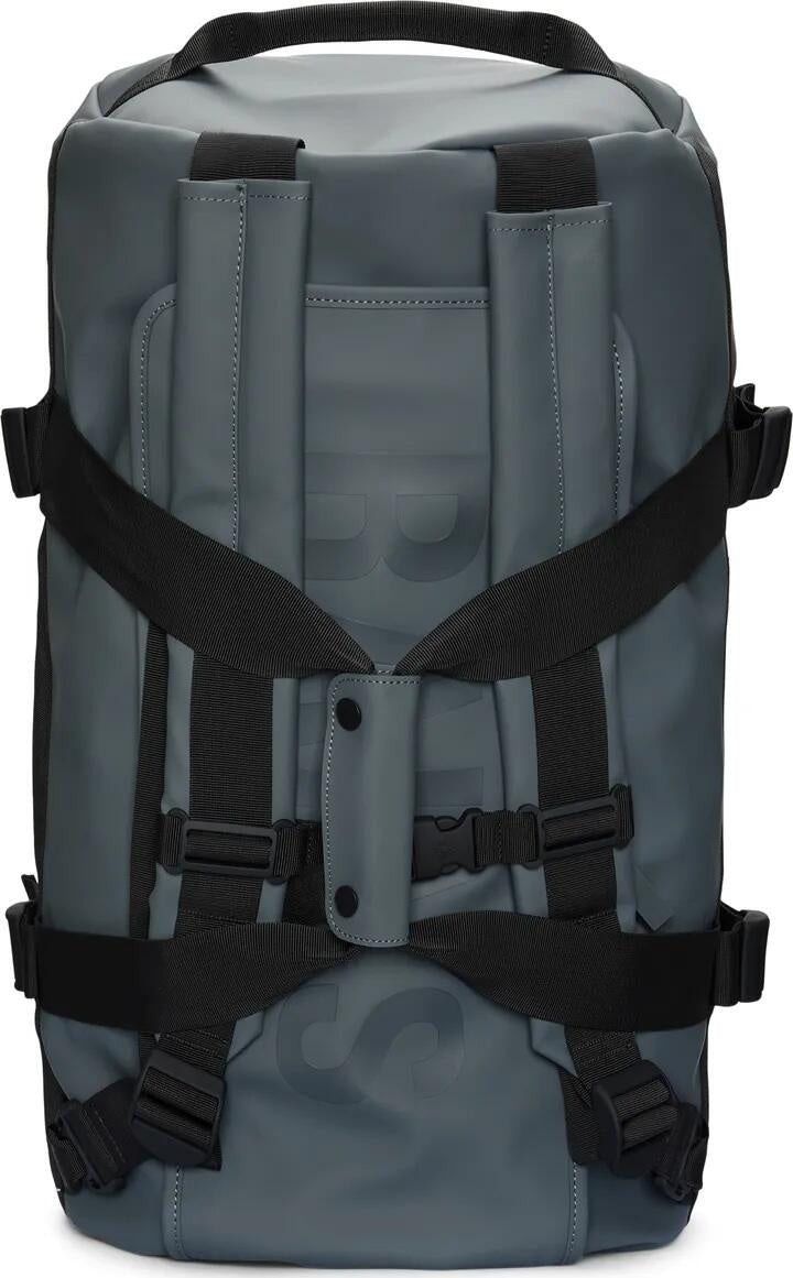 Duffle Bag TEXEL - 124 Lagoon - Grau