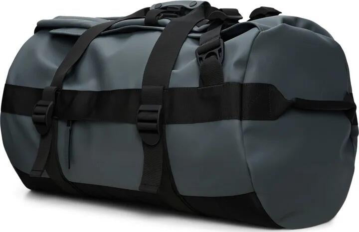 Duffle Bag TEXEL - 124 Lagoon - Grau