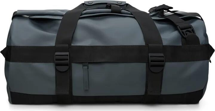 Duffle Bag TEXEL - 124 Lagoon - Grau