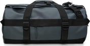 Duffle Bag TEXEL - 124 Lagoon - Grau