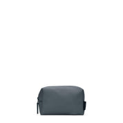 Waschtasche Small - 124 Lagoon - Grau
