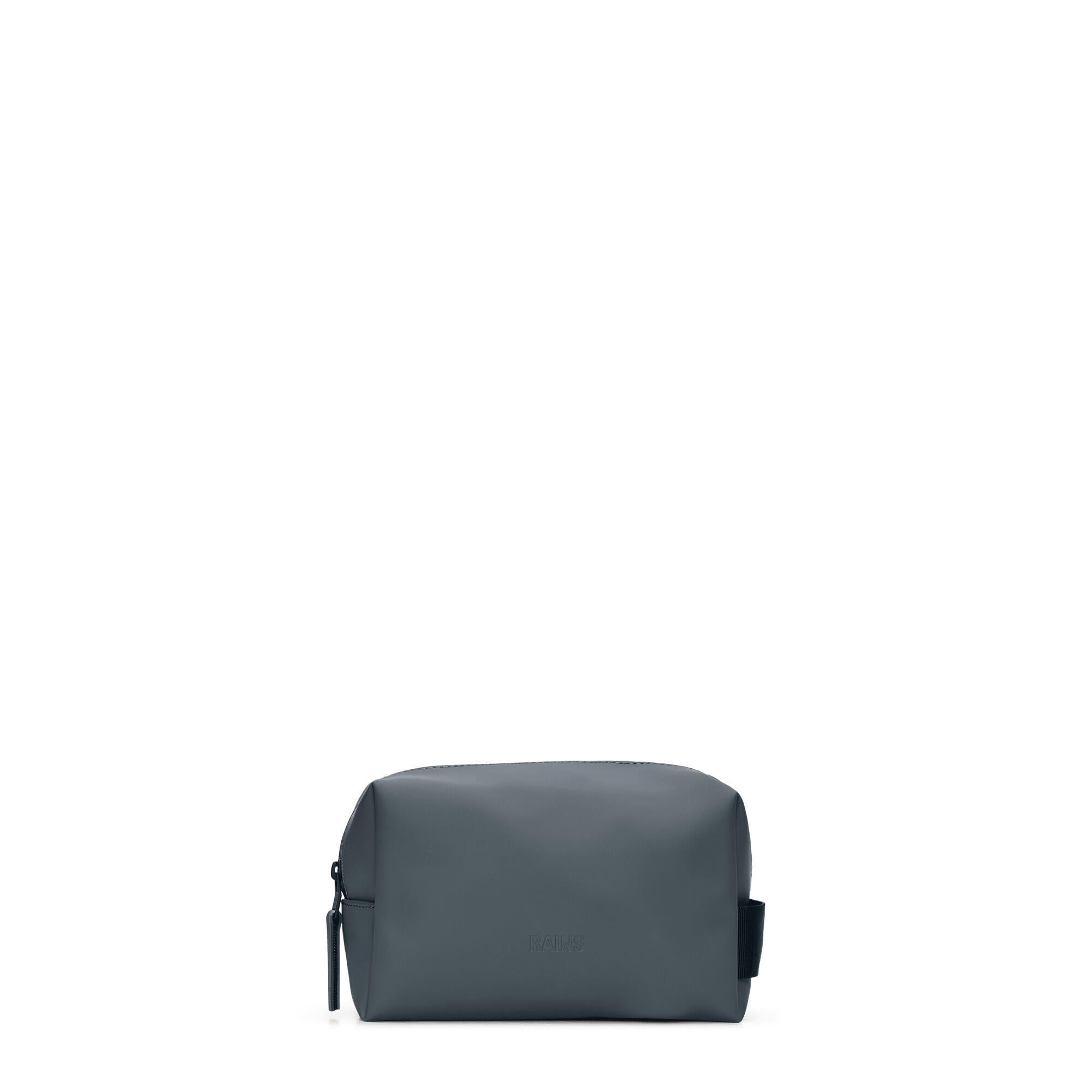 Waschtasche Small - 124 Lagoon - Grau