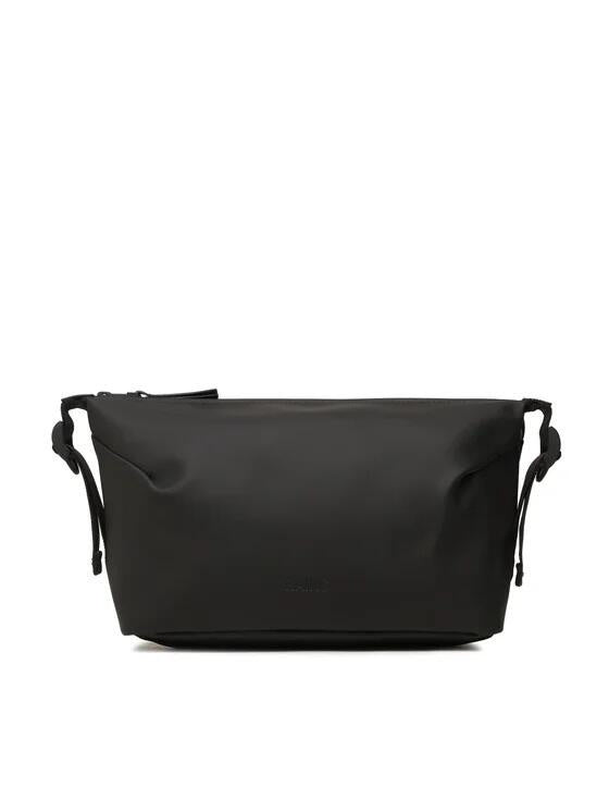Waschtasche HILO - 01 Black - Schwarz