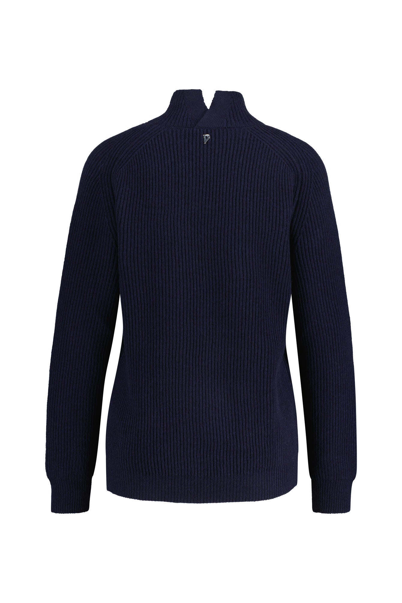 Strickpullover - 890 - Blau