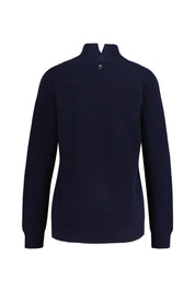 Strickpullover - 890 - Blau