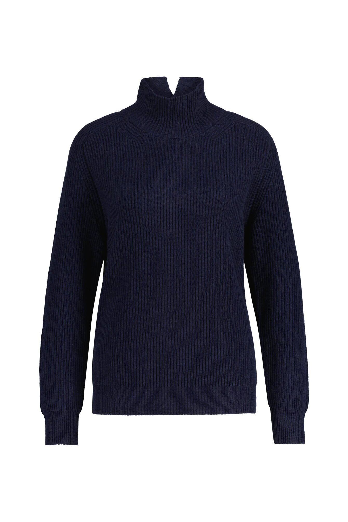 Strickpullover - 890 - Blau