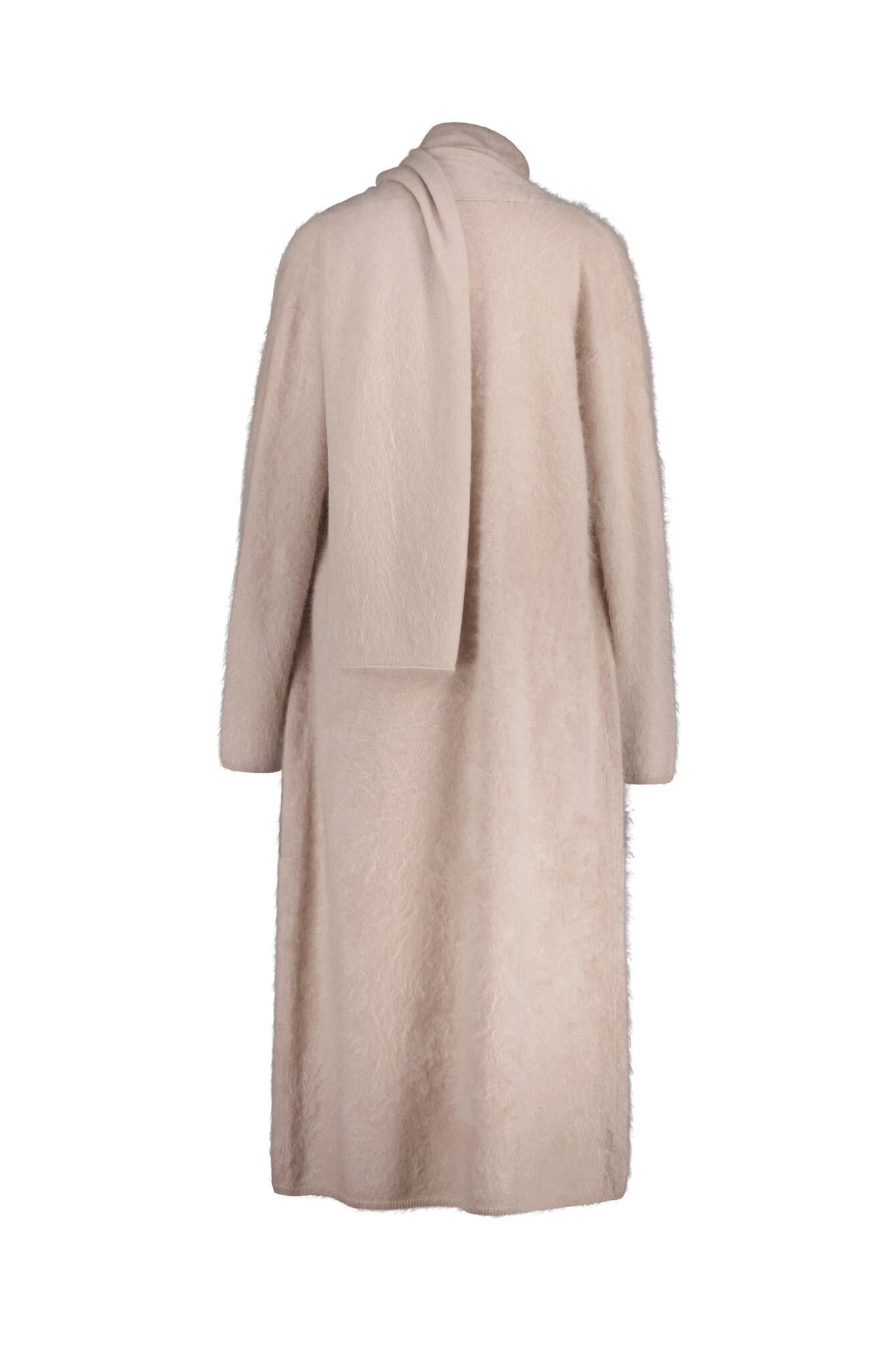 Strickcardigan FURRY aus Kaschmir - 2300 Tan - Braun