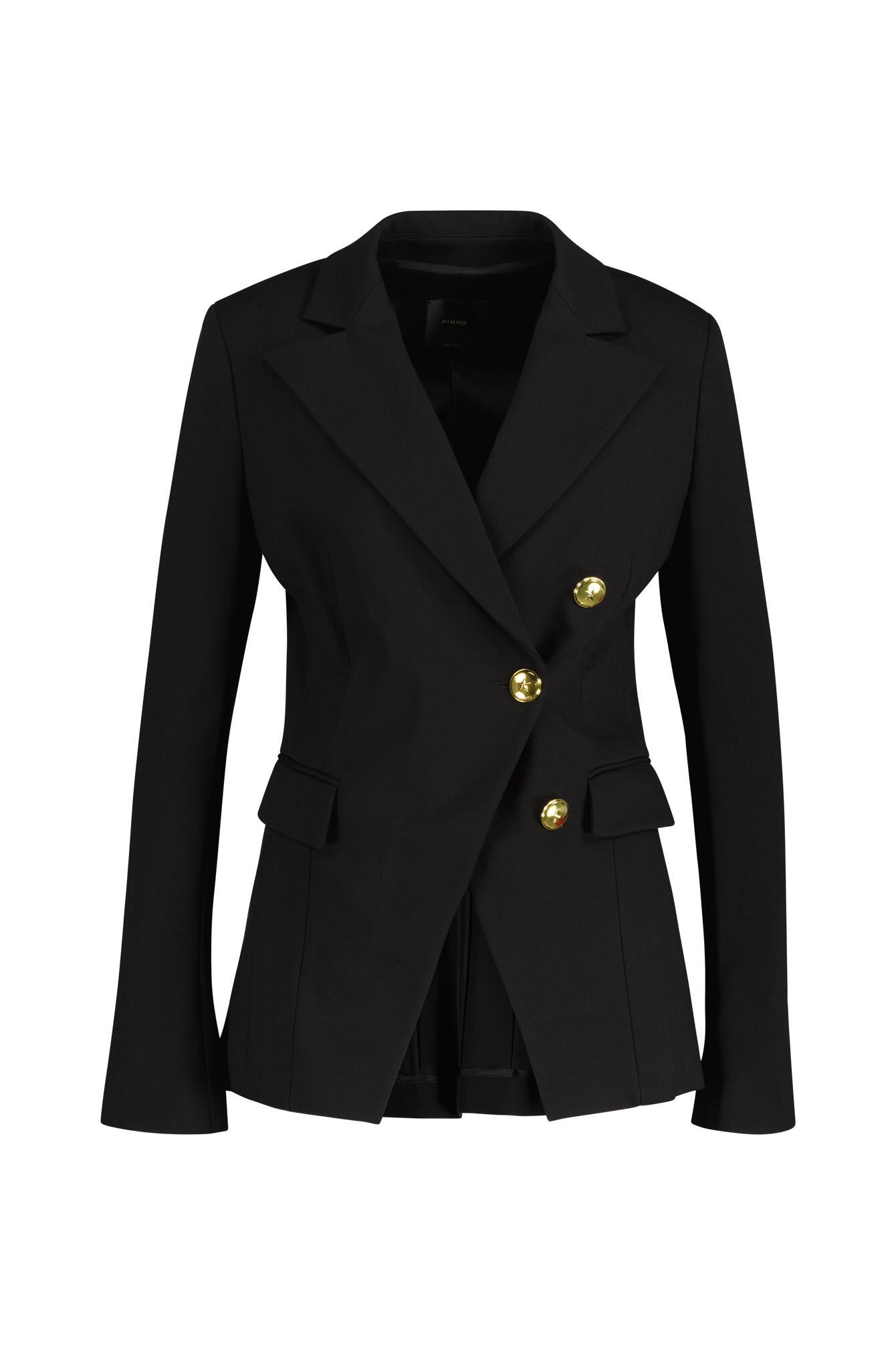 Blaze mit Pattentaschen - Z99 Black - Schwarz