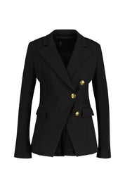 Blaze mit Pattentaschen - Z99 Black - Schwarz