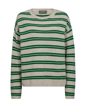Pullover aus Woll-Mix - 838 Amazon - Grün