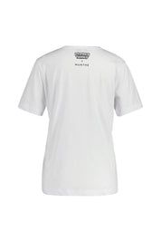 T-Shirt LACIN LOONEY TUNES X MUNTHE - 33 White - Weiß