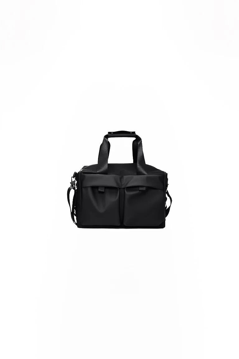 Tasche OTARU WEEKEND BAG SMALL - 01 Black - Schwarz