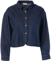 Jeansjacke JASMINE - 104 Denim - Blau