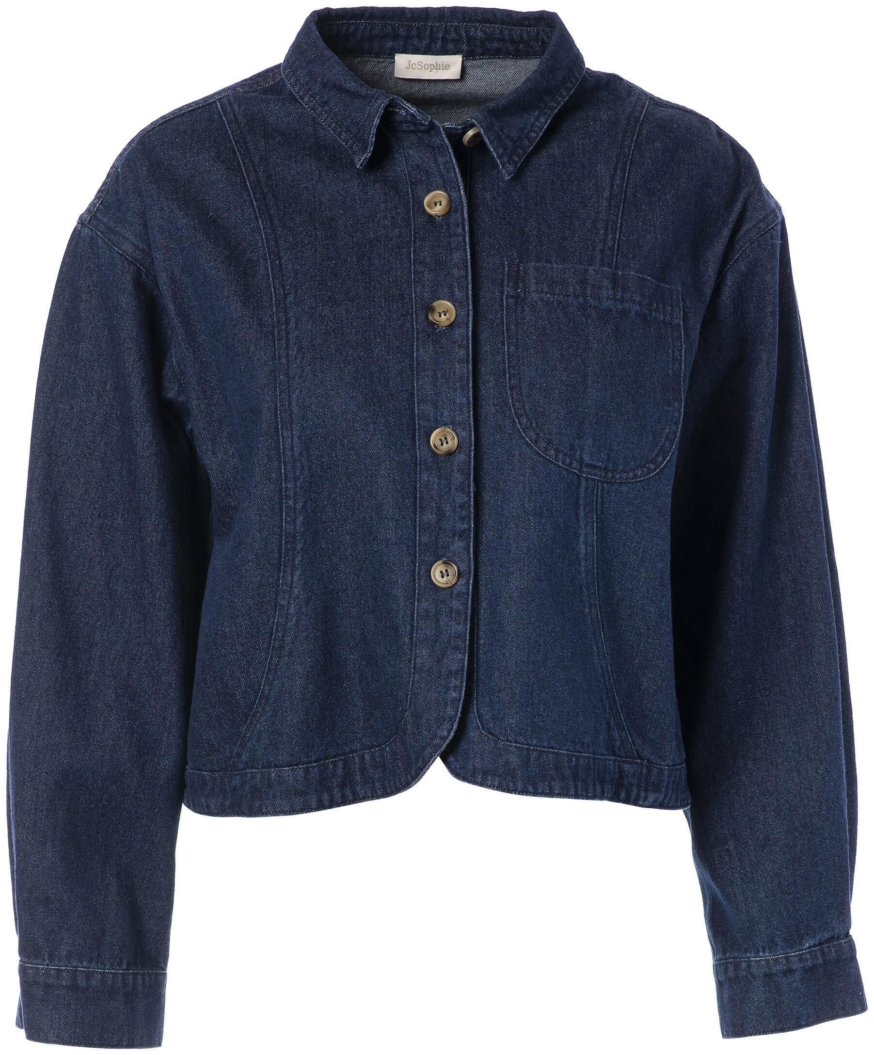 Jeansjacke JASMINE - 104 Denim - Blau