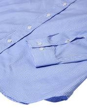 Regular Fit Hemd - 407 Light Blue - Blau