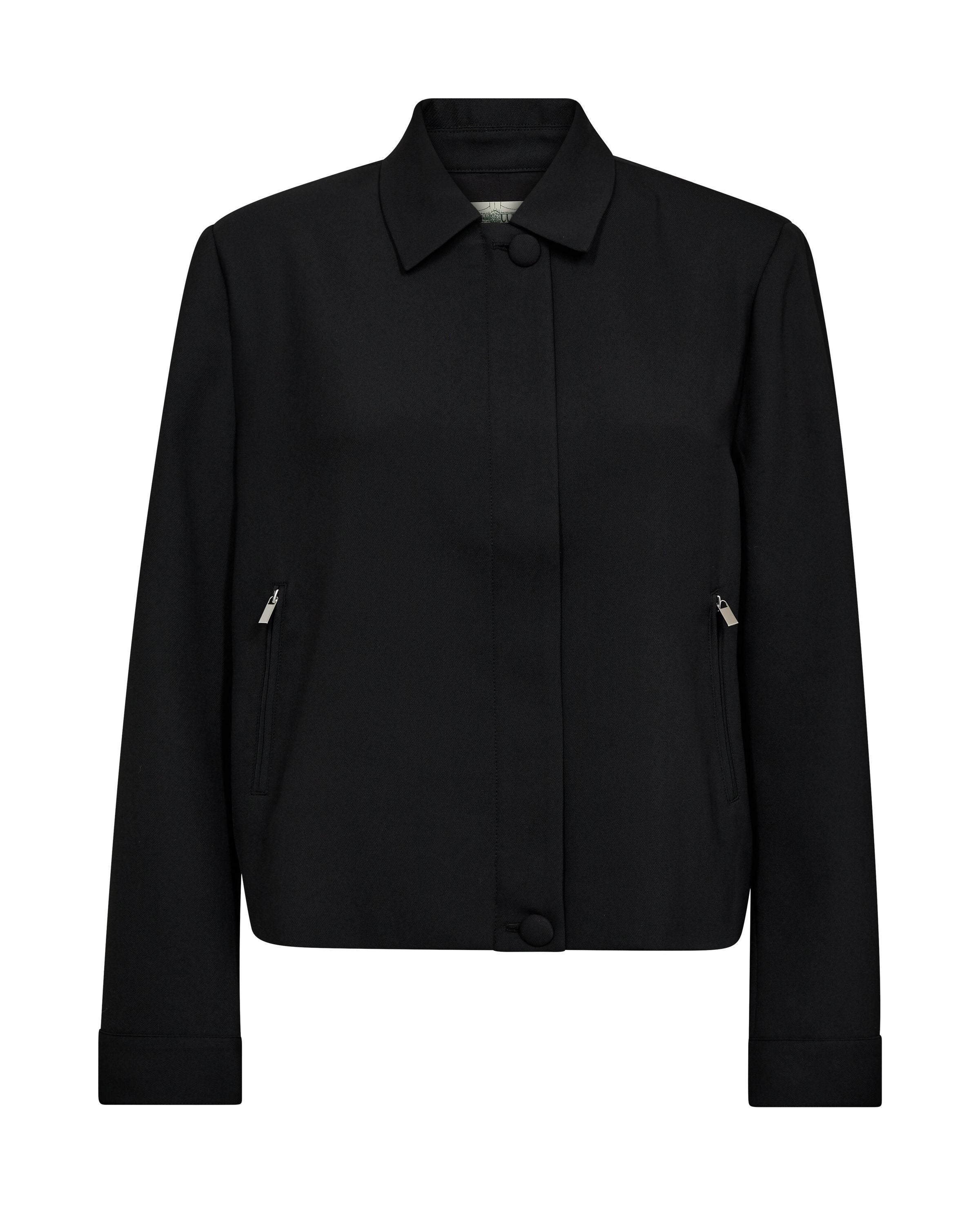 Blazerjacke MILEY - 801 Black - Schwarz