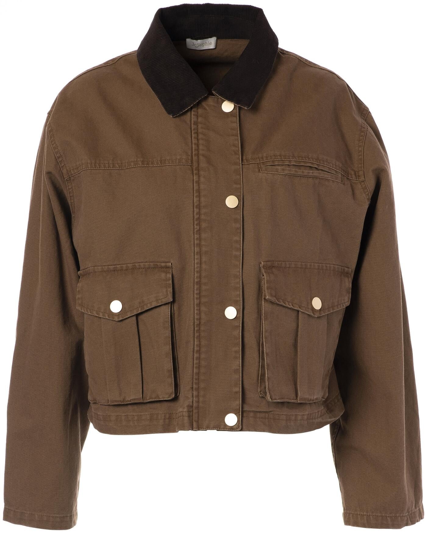 Feldjacke - 754 Chestnut - Braun