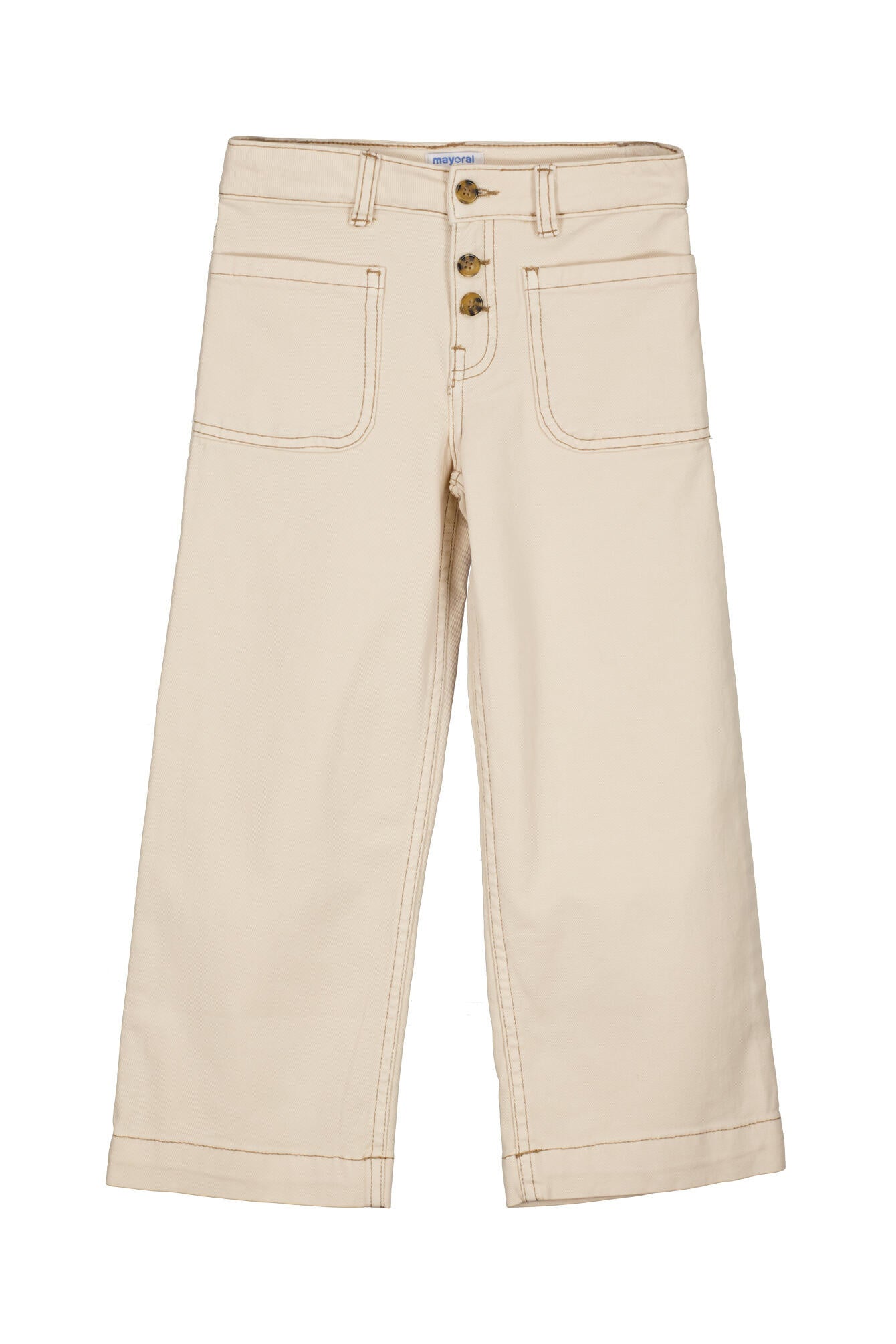 Jeans - 079 Mandel - Beige