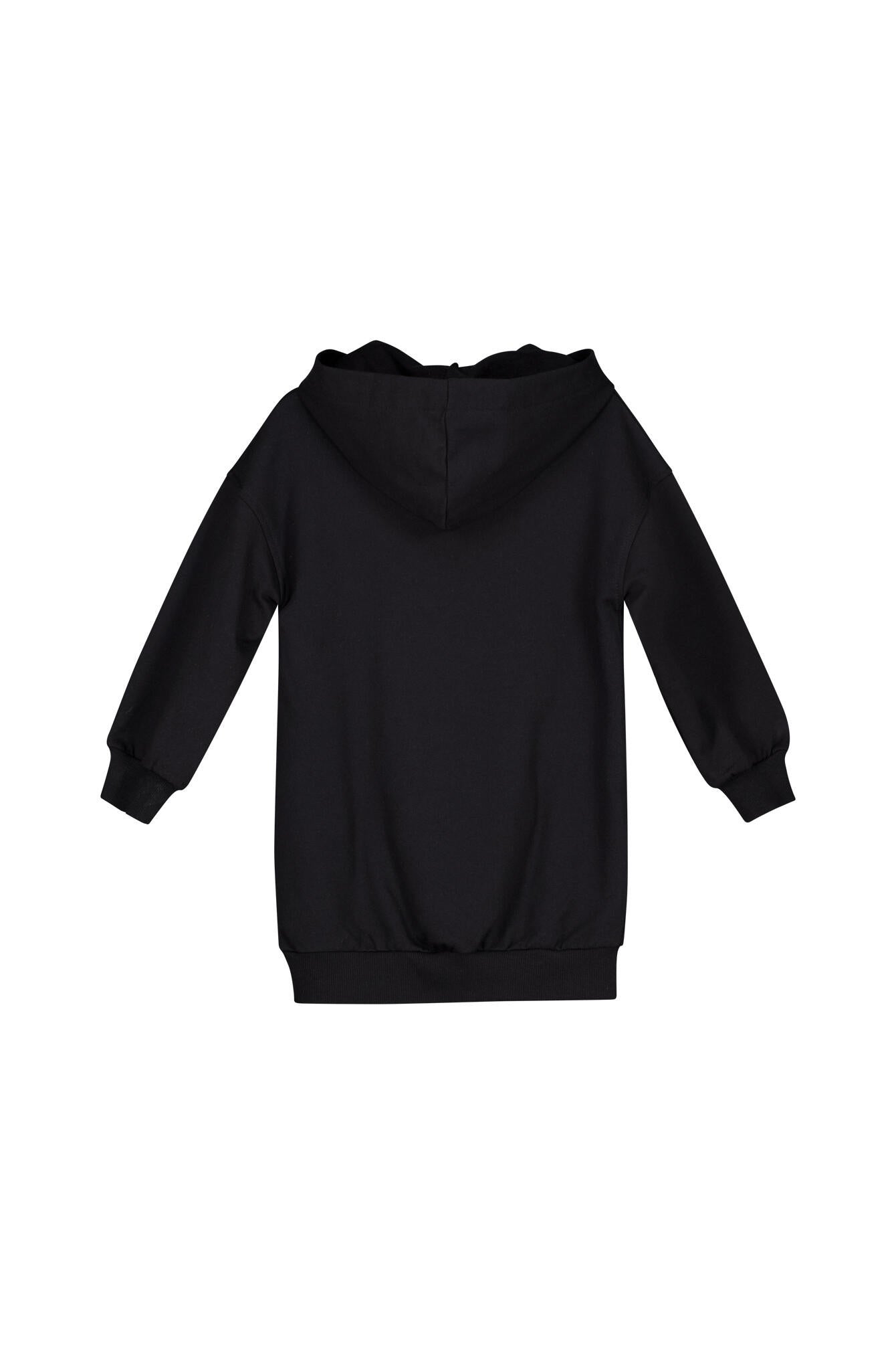 Pulloverkleid - 060 Schwarz - Schwarz