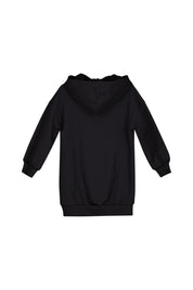 Pulloverkleid - 060 Schwarz - Schwarz