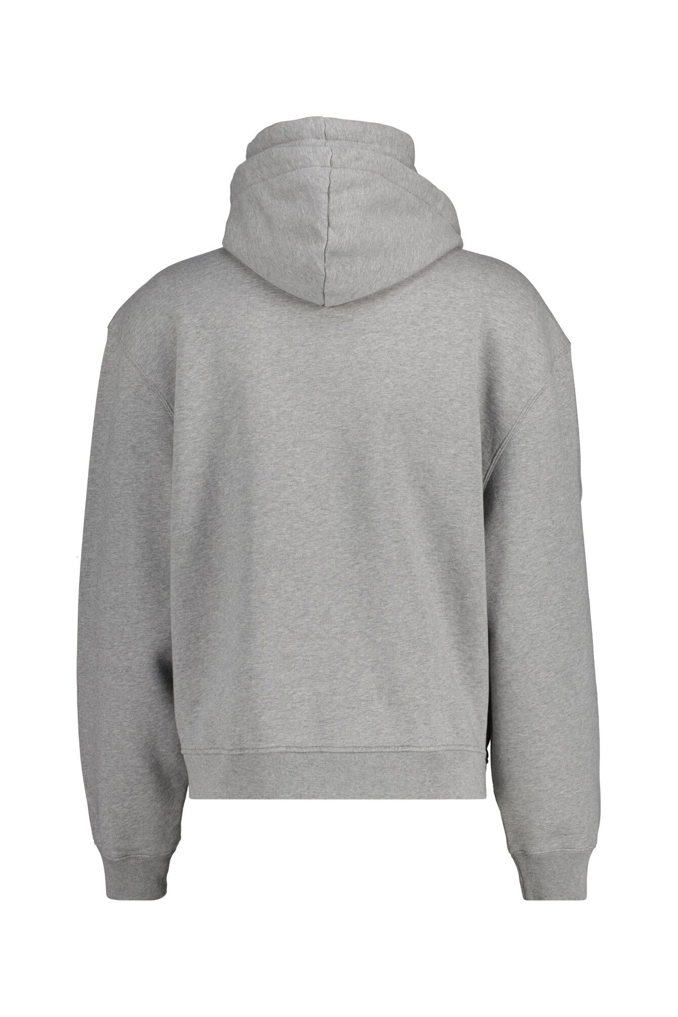Sweatshirtjacke TREY aus Bio-Baumwolle - Grey - Grau