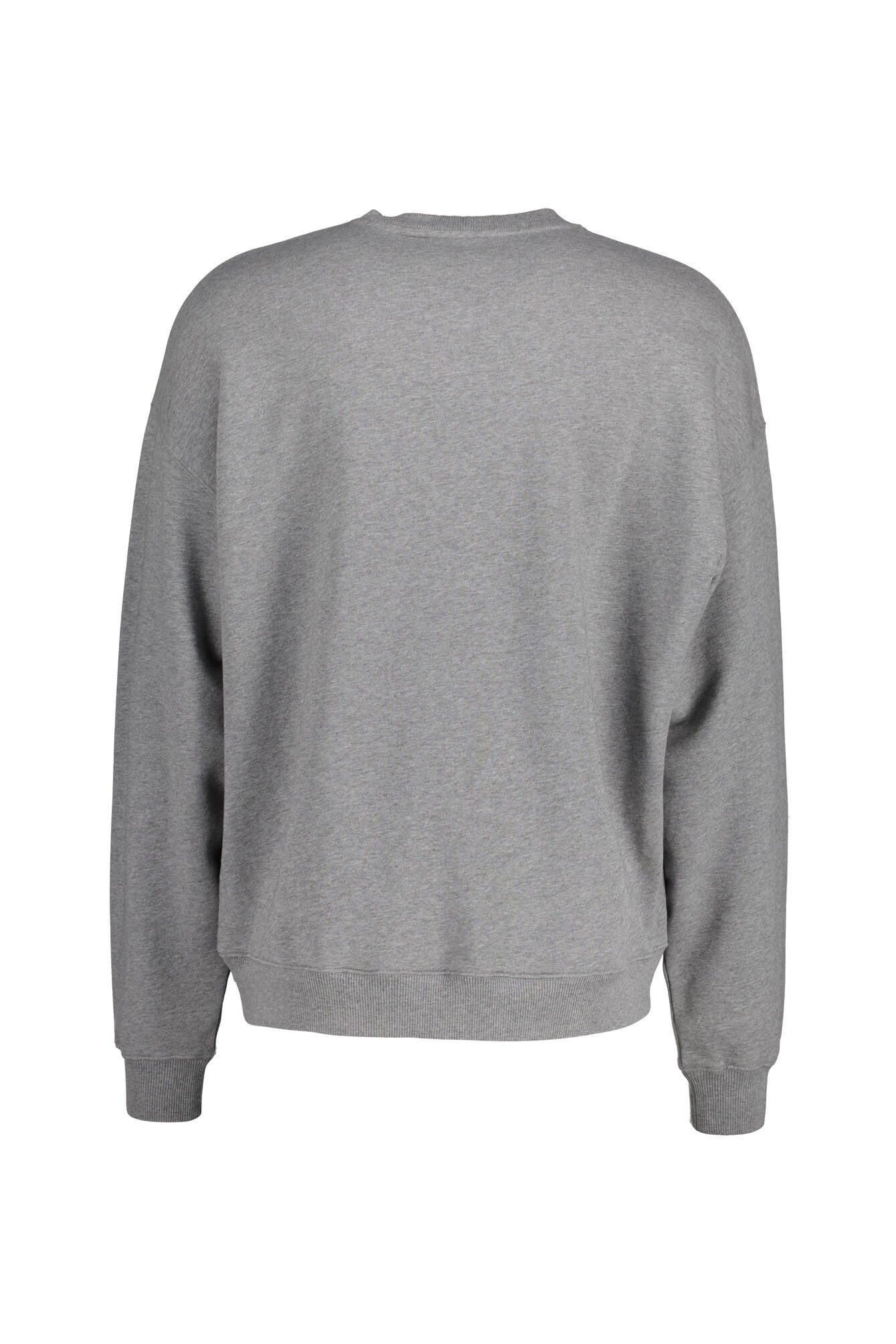 Sweatshirt MICRO BIRD aus Baumwolle - Grau
