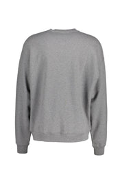 Sweatshirt MICRO BIRD aus Baumwolle - Grau