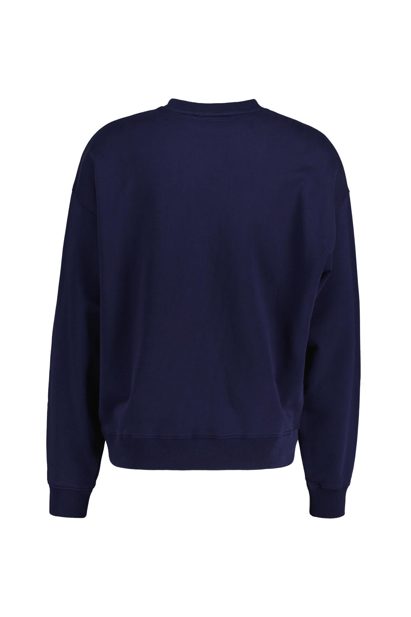 Sweatshirt MICRO BEE aus Baumwolle - Navy - Blau