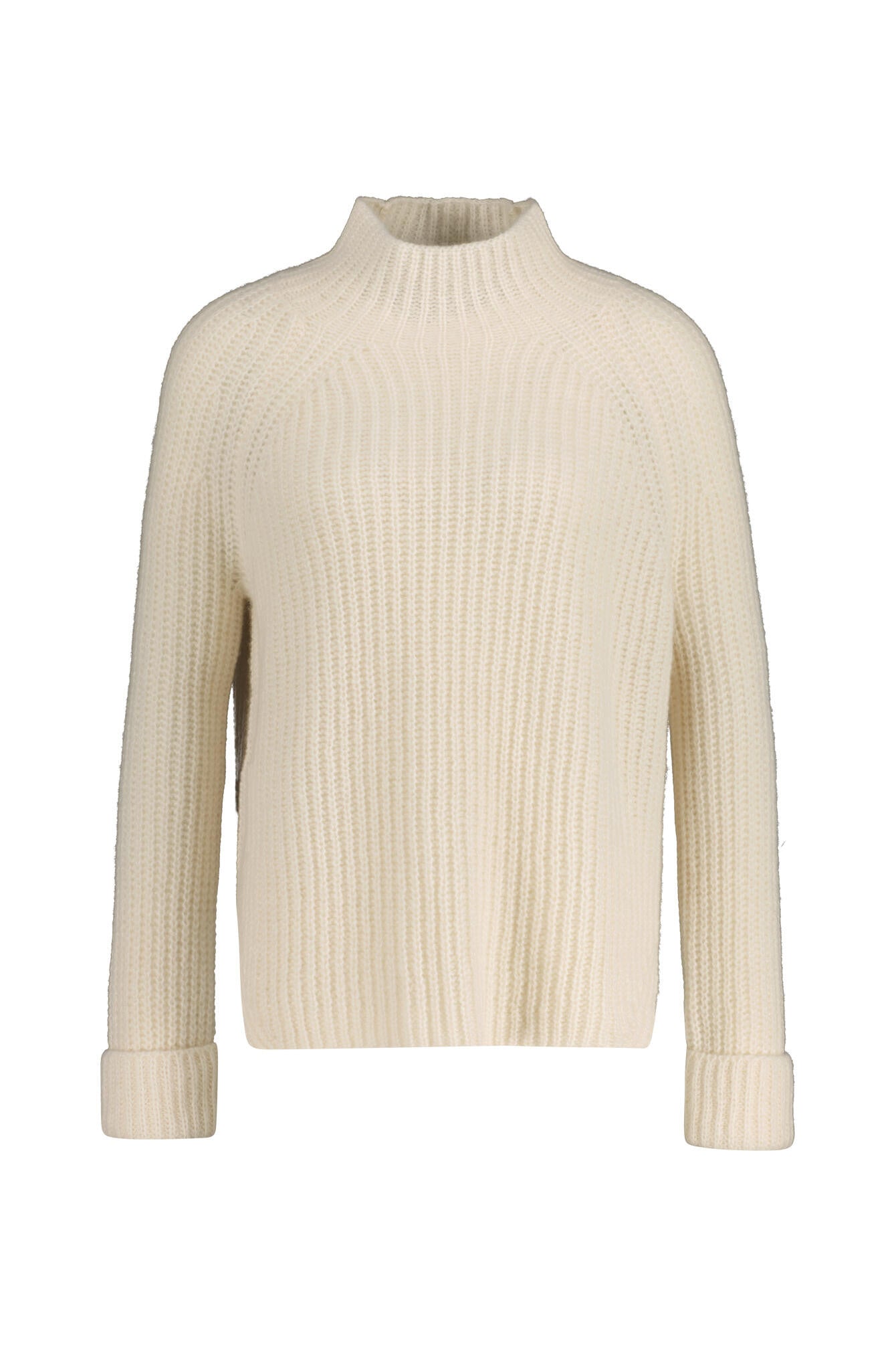 Strickpullover YUNA aus Kaschmirmix - Ivory - Creme