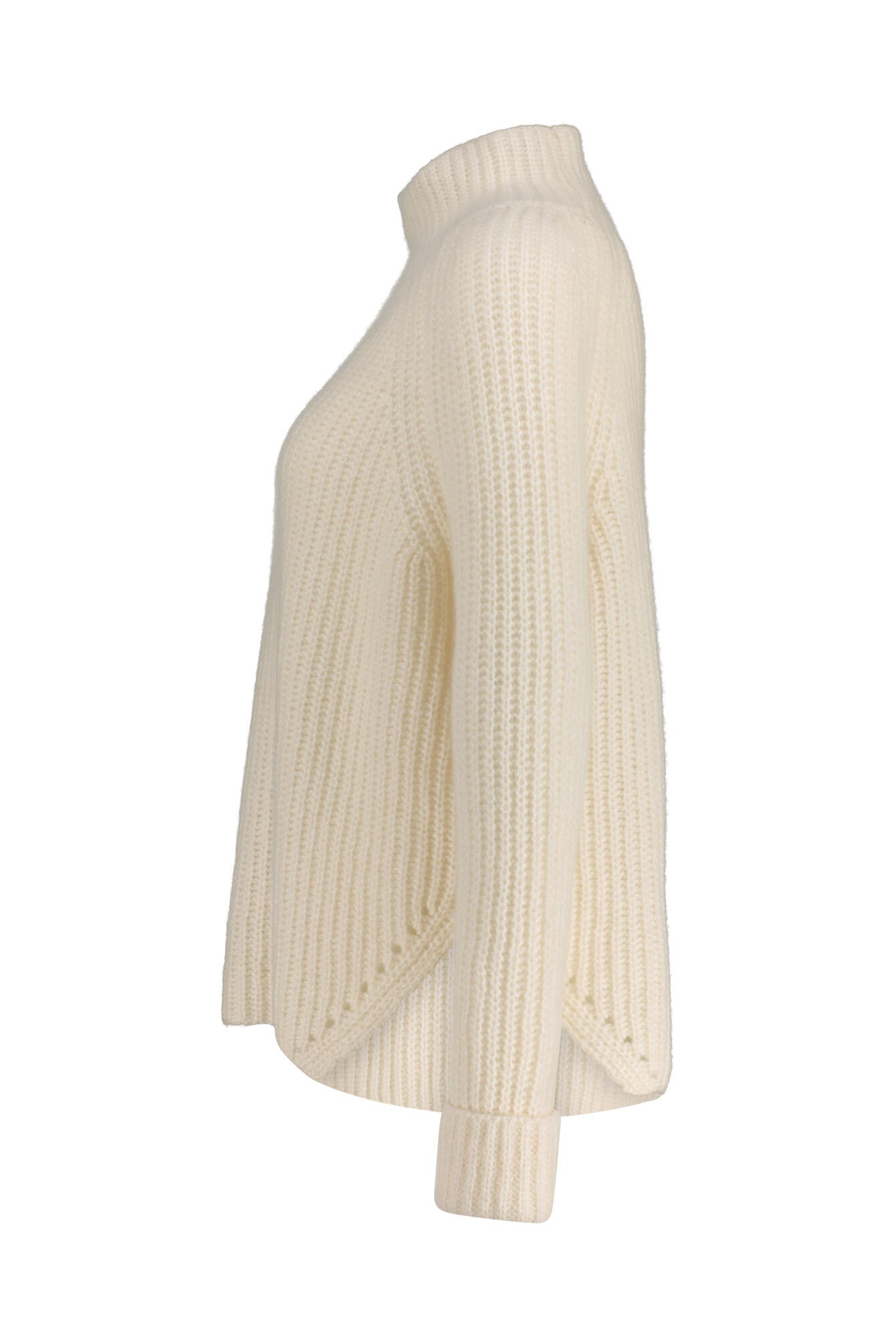 Strickpullover YUNA aus Kaschmirmix - Ivory - Creme