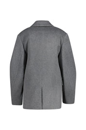 Blazer ARLO aus Wolle - Grey - Grau