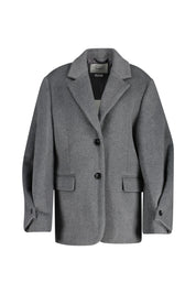 Blazer ARLO aus Wolle - Grey - Grau