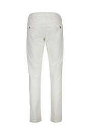 Cordhose Regular Fit - 01 - Weiß