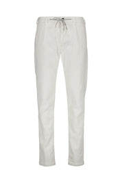 Cordhose Regular Fit - 01 - Weiß