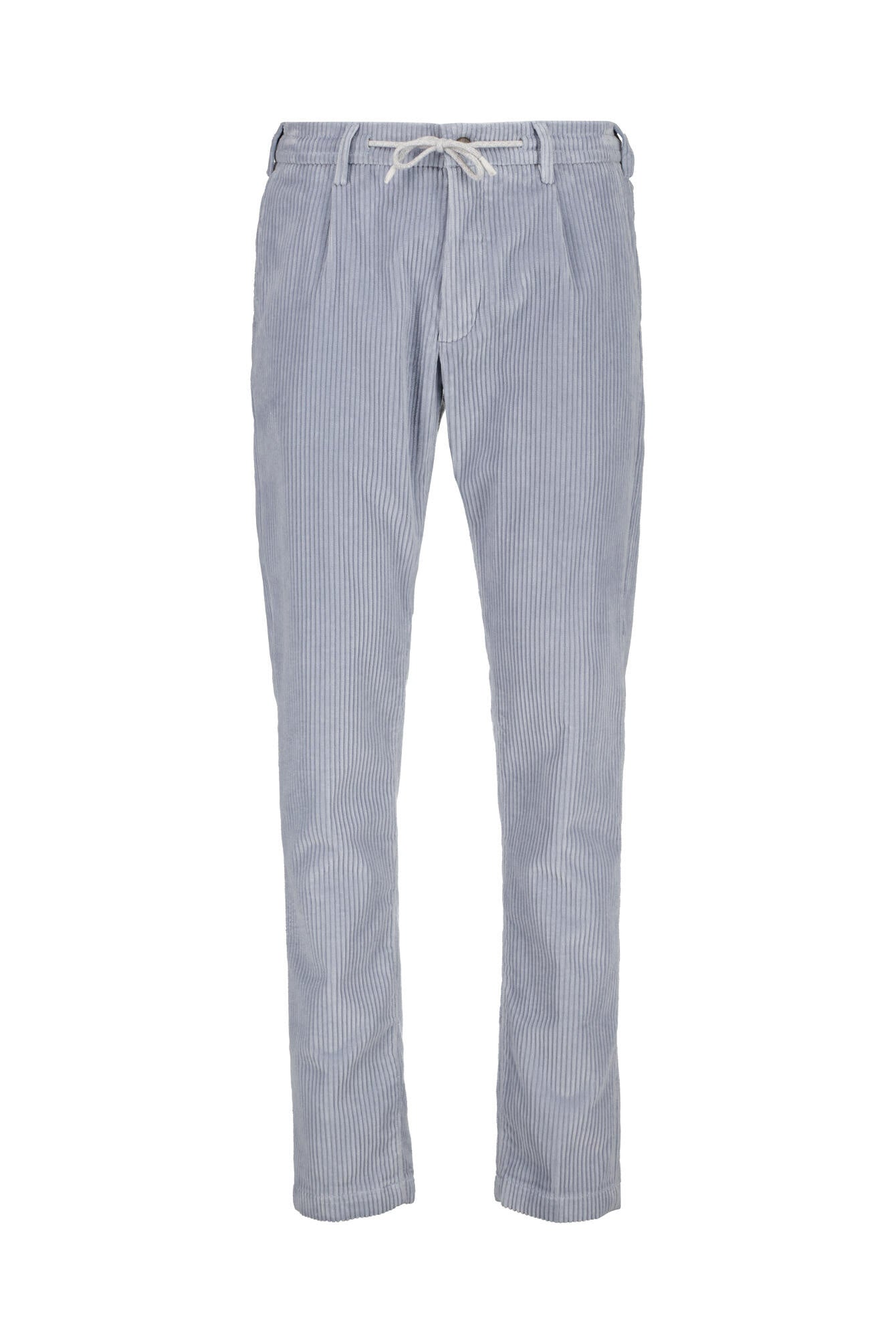 Cordhose Regular Fit - 08 - Blau