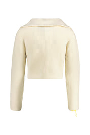 Cardigan CELINE - Offwhite - Beige