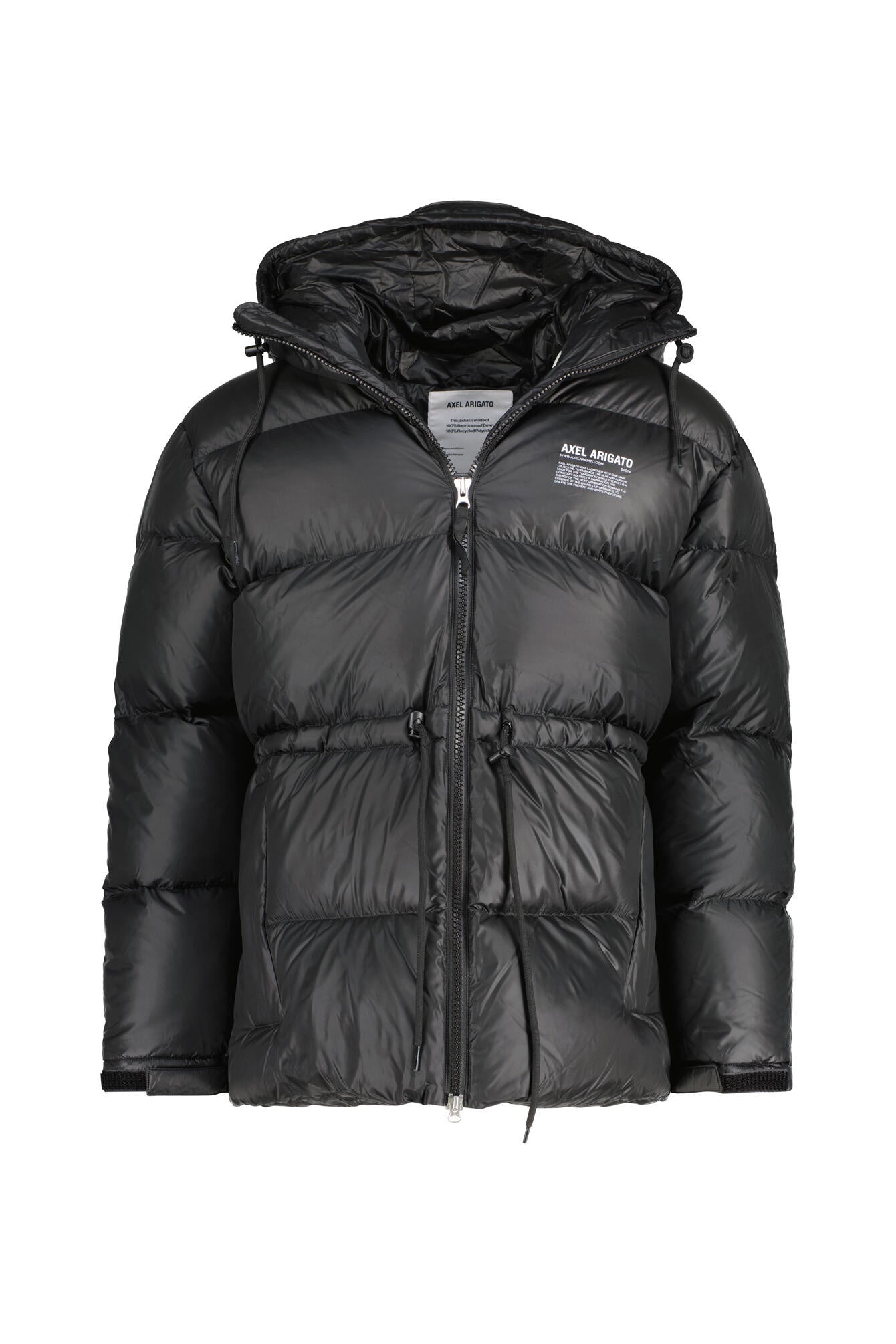 Winterjacke RHODE DOWN - Black - Schwarz